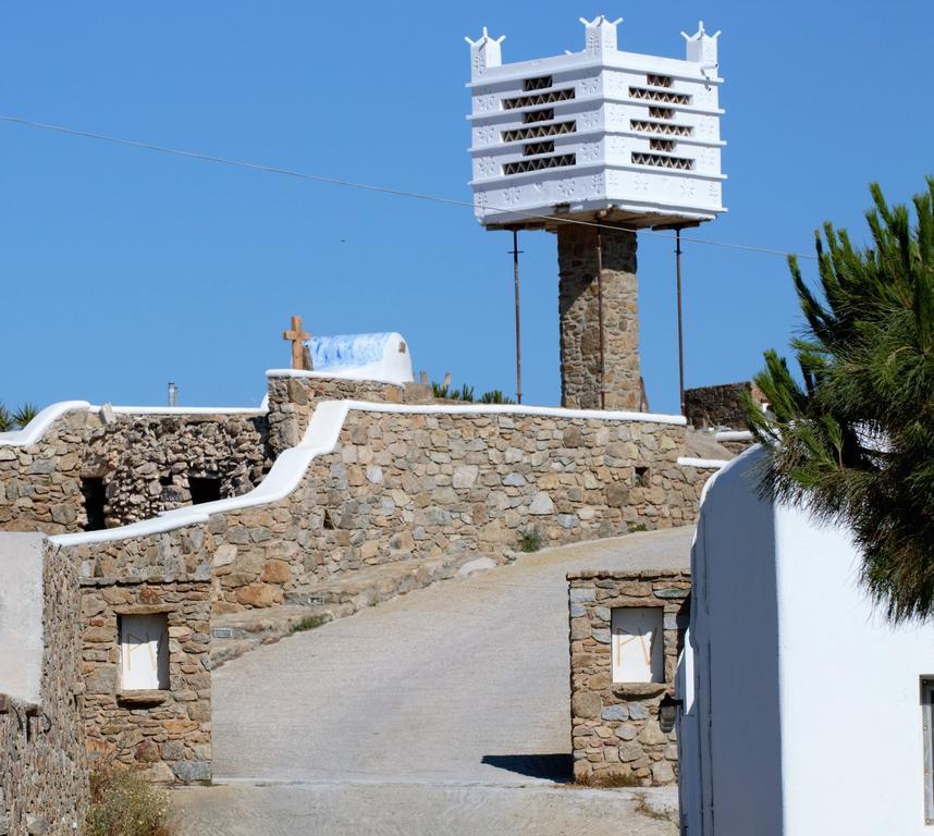 Peristeronas Village Klouvas Exterior photo